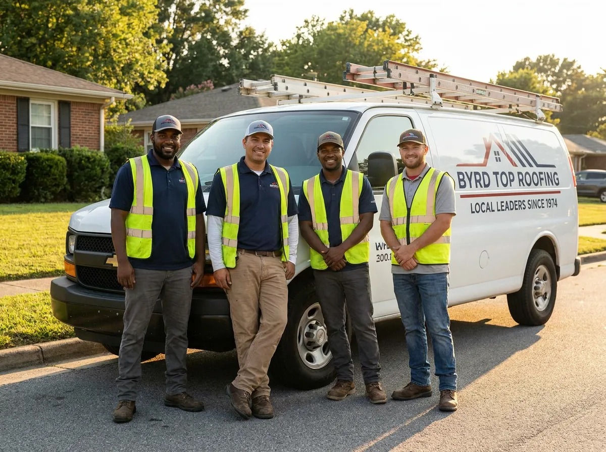 Roofing company in Windom, KS
